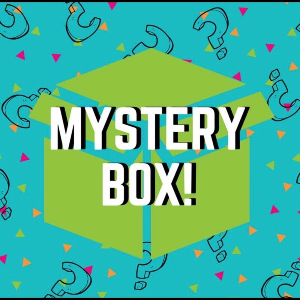 Mystery box!!!! 💙 baby boy clothes